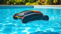 top robotic pool cleaners 2025