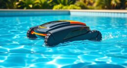 top robotic pool cleaners 2025