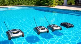 top robotic pool cleaners