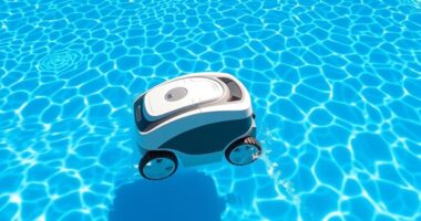 top robotic pool cleaners
