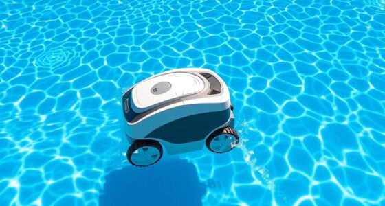 top robotic pool cleaners