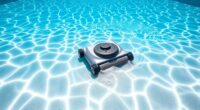 top sand dirt pool cleaners