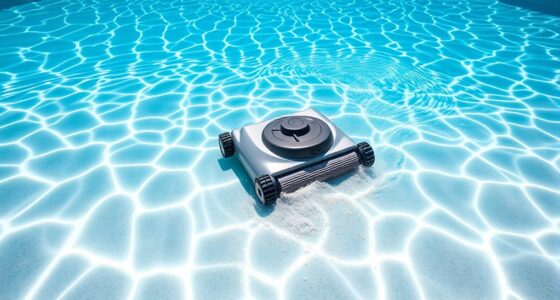 top sand dirt pool cleaners
