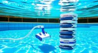 top suction pool cleaners
