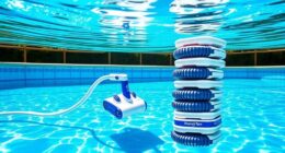 top suction pool cleaners