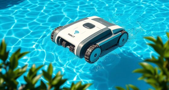 top wi fi pool cleaners
