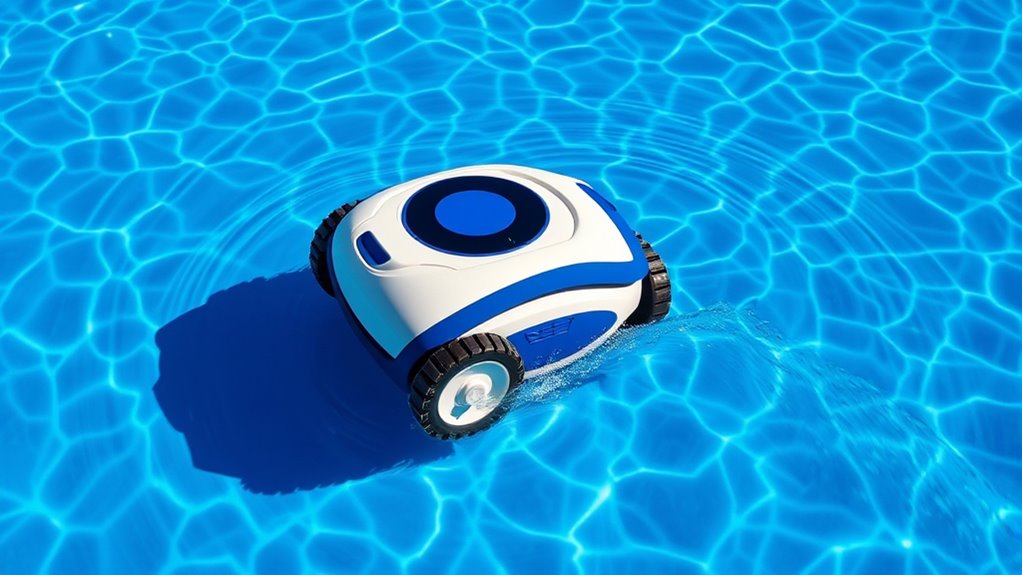vinyl pool cleaner considerations