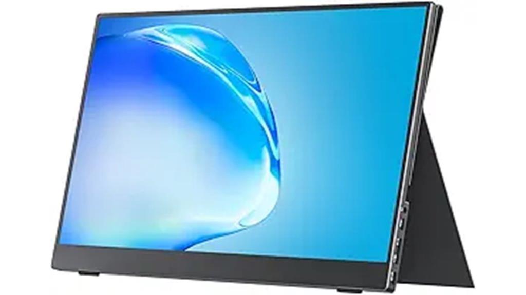 15 6 inch portable monitor