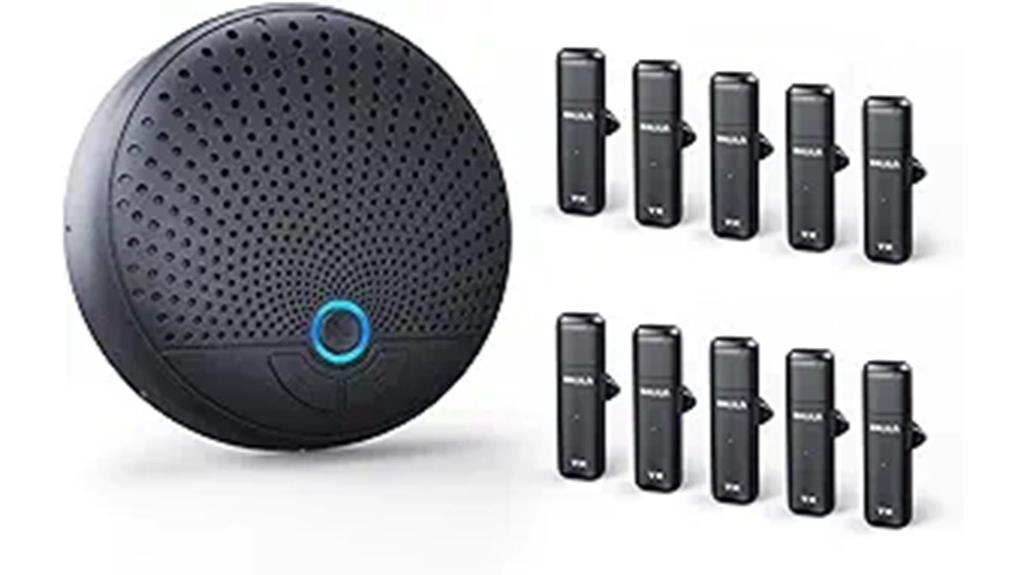 360 conference microphone