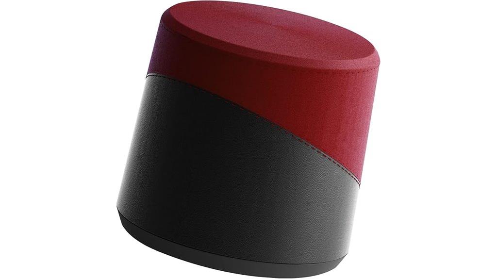 active sitting wobble stools