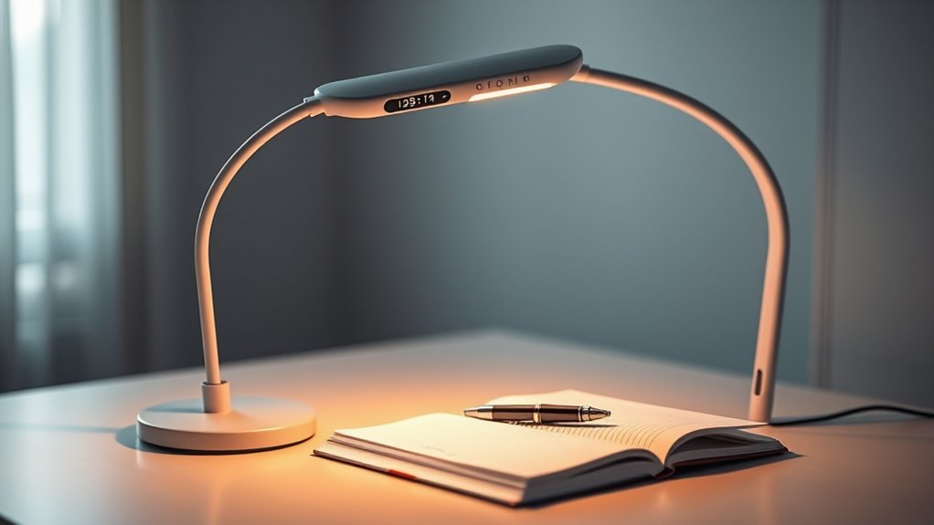 adjustable customizable focus lamps