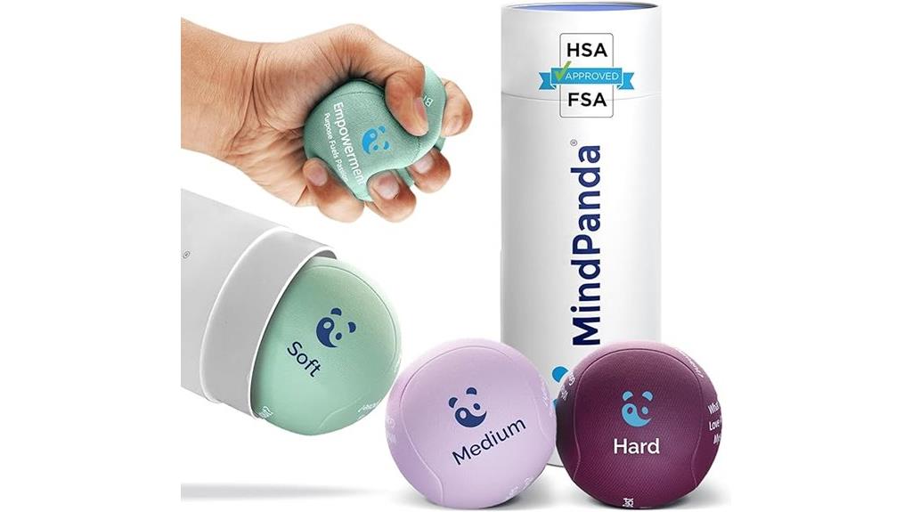 adult stress relief balls