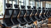 affordable ergonomic office chairs