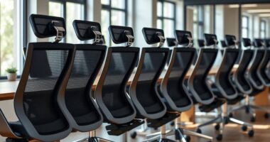 affordable ergonomic office chairs
