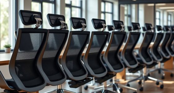 affordable ergonomic office chairs