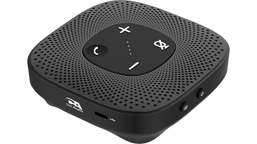 affordable usb conference speaker