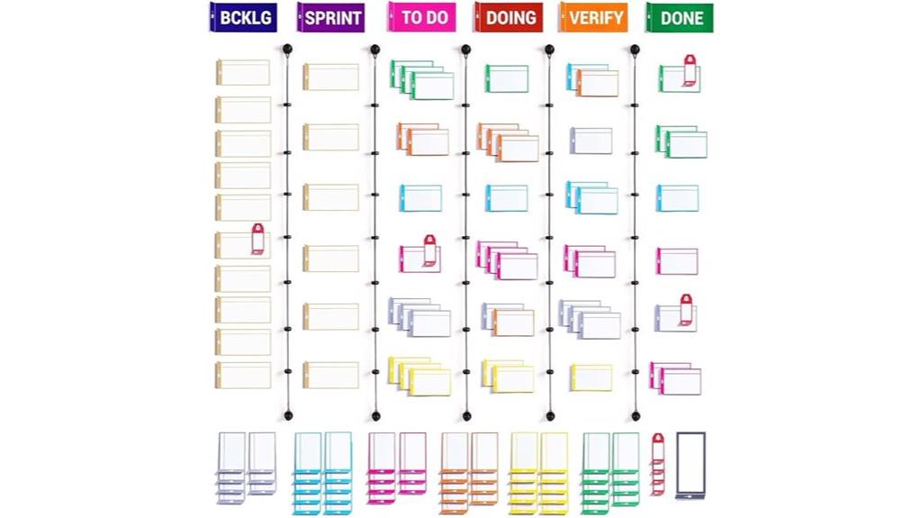 agile scrum project tools