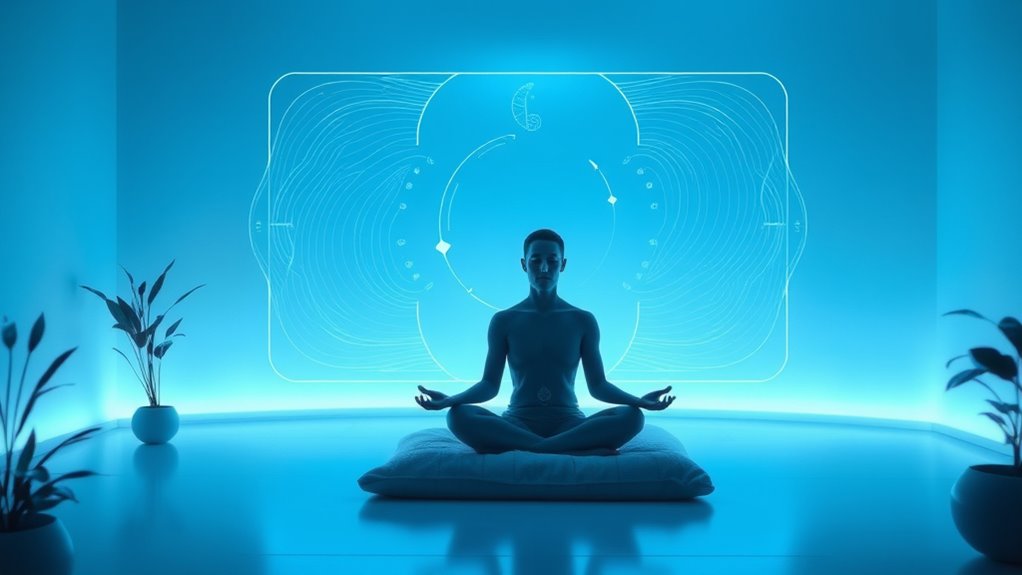ai enhanced personalized meditation practice
