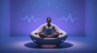 ai powered meditation evolution
