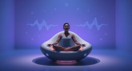 ai powered meditation evolution