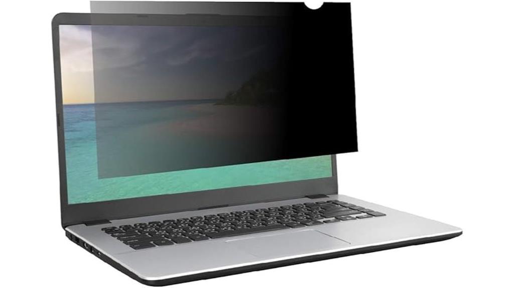 amazon basics privacy filter