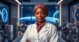 astronaut educator inspiring role