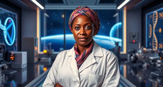 astronaut educator inspiring role