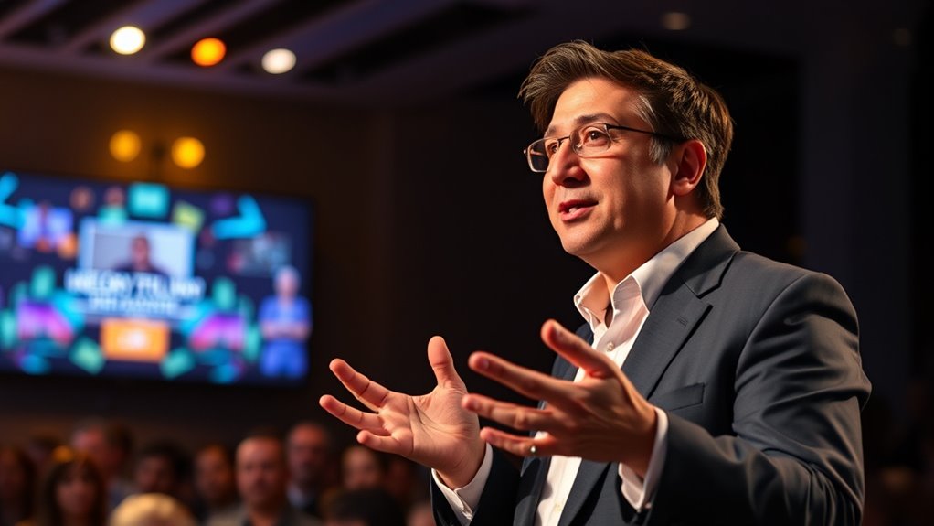 authentic passion enhances connection