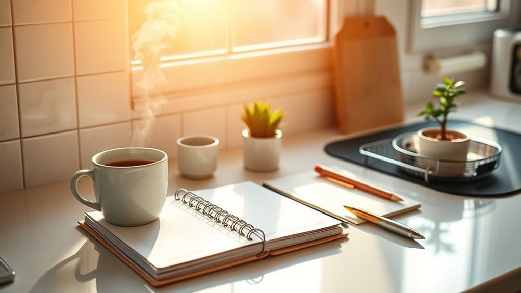 automate routines reduce stress