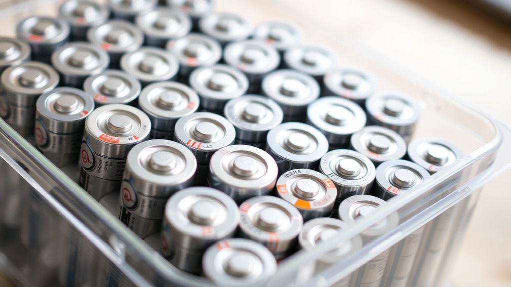 battery capacity and durability