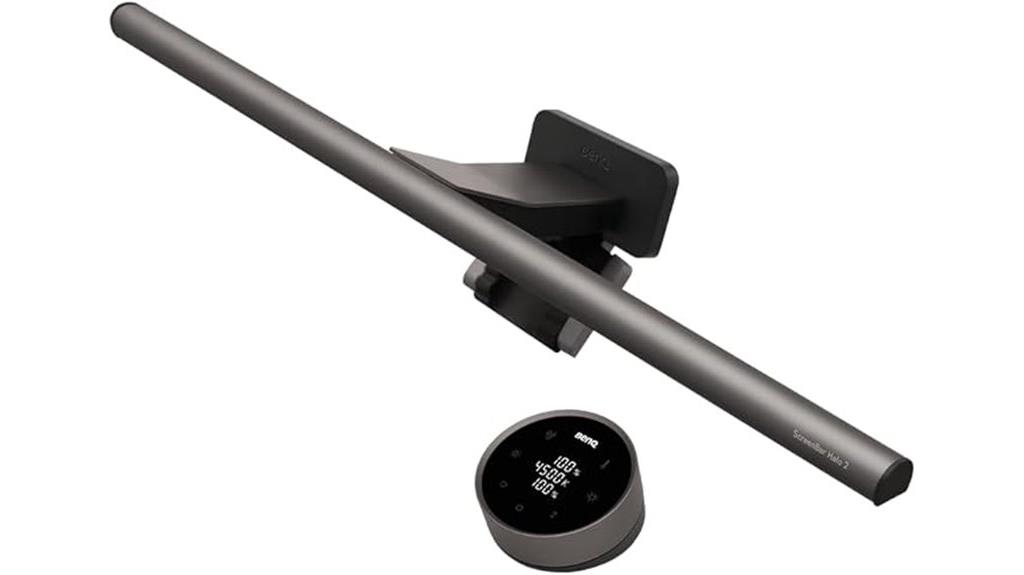 benq led monitor light