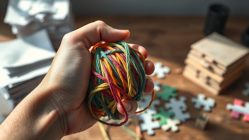 biases reinforce overthinking patterns