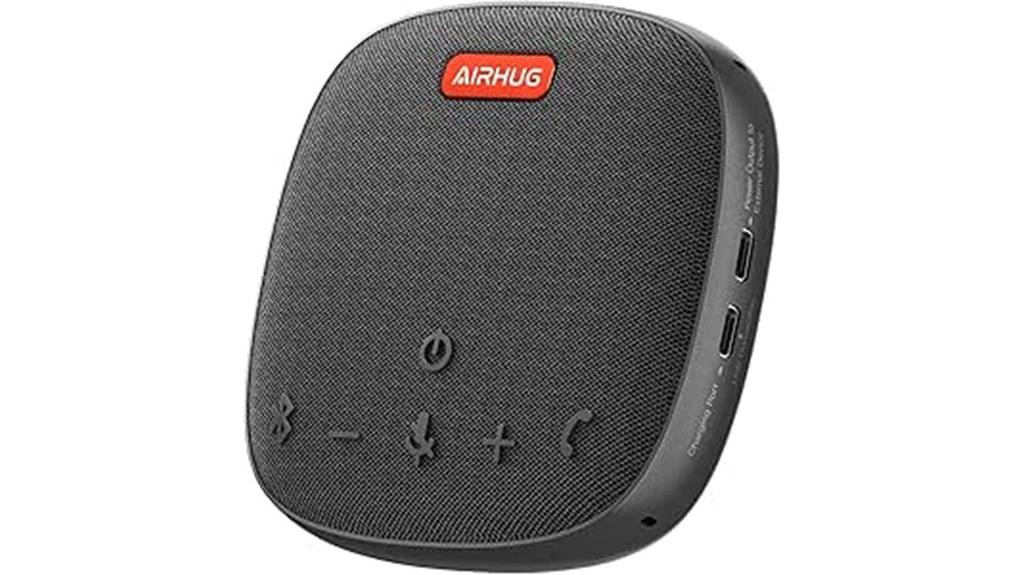 bluetooth conference microphone system
