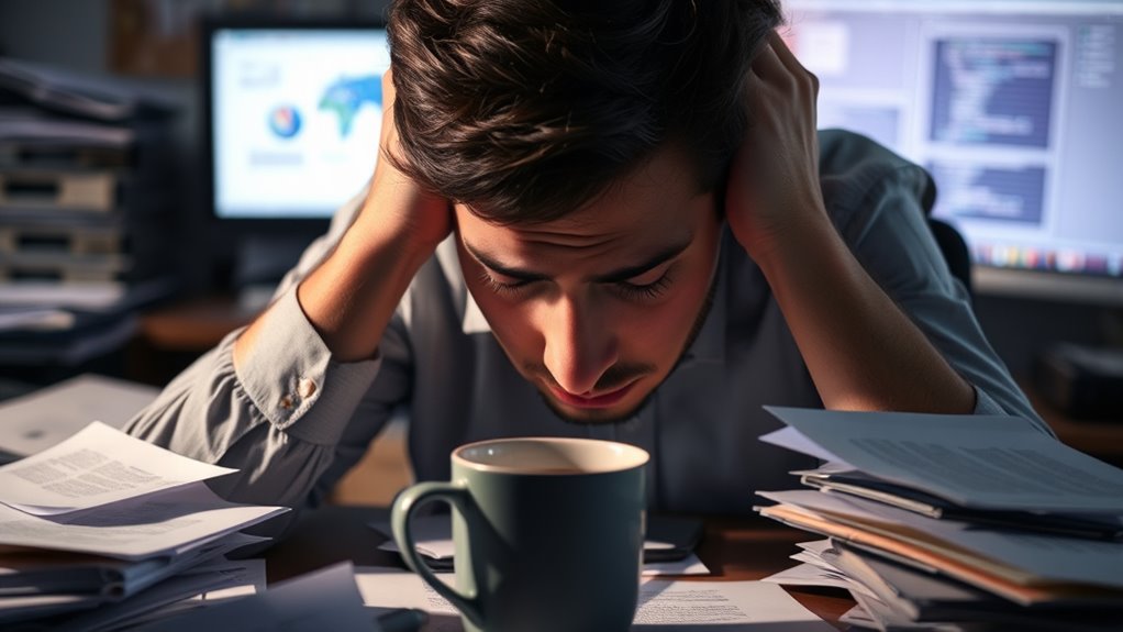 brain energy depletion impairs decision making
