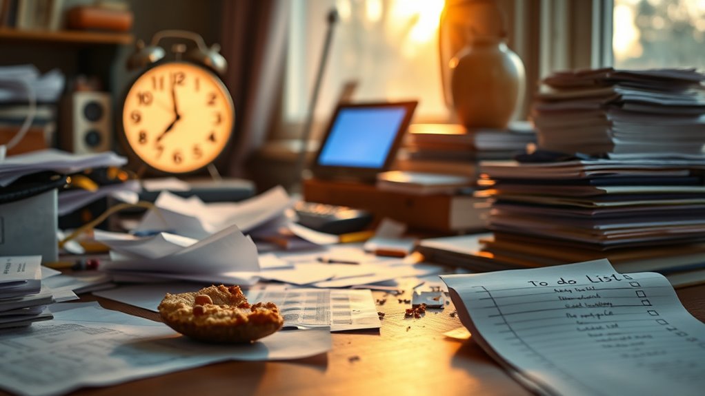 break tasks set deadlines