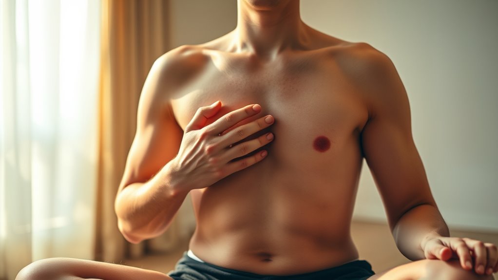 breath control for heart resilience