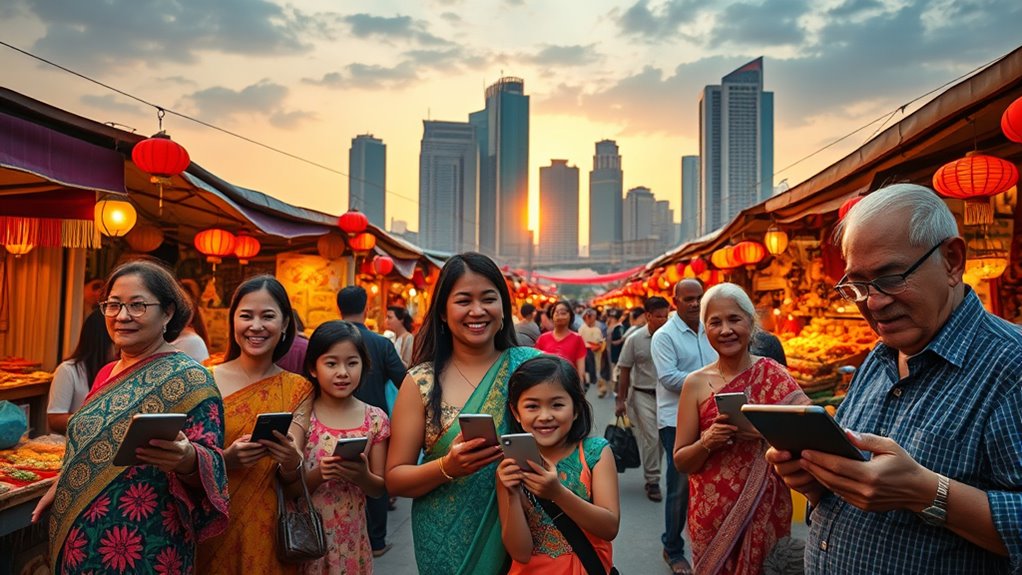 bridging digital access gaps