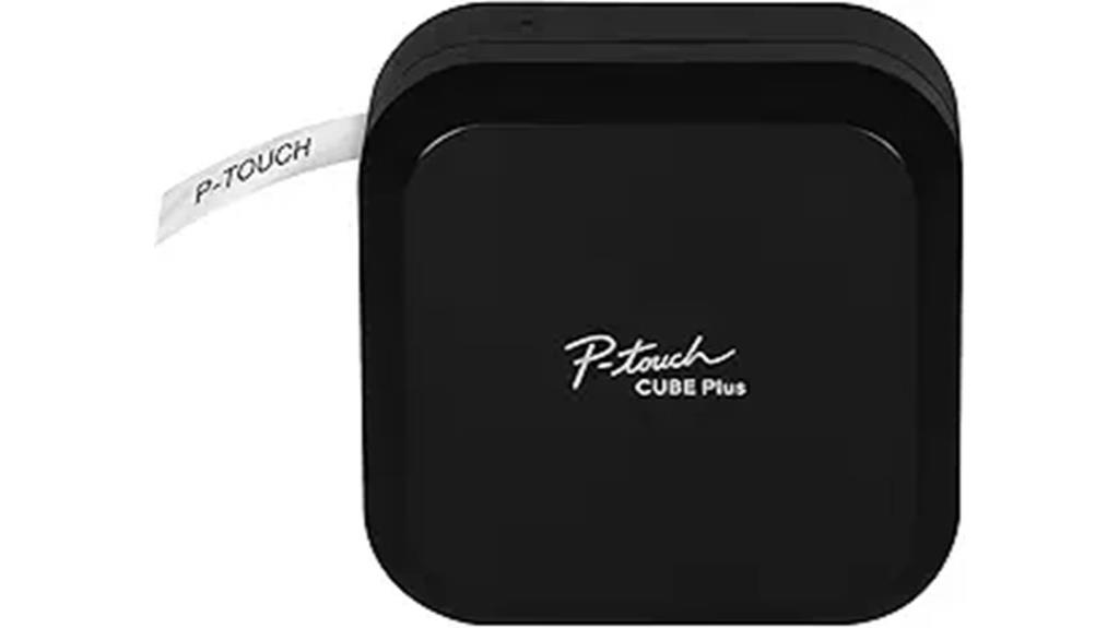 brother bluetooth label maker
