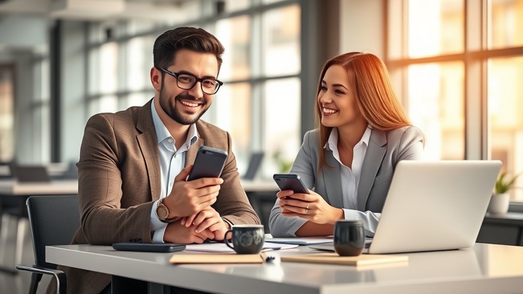 build trust through engagement