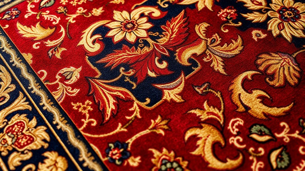 carpet quality and style