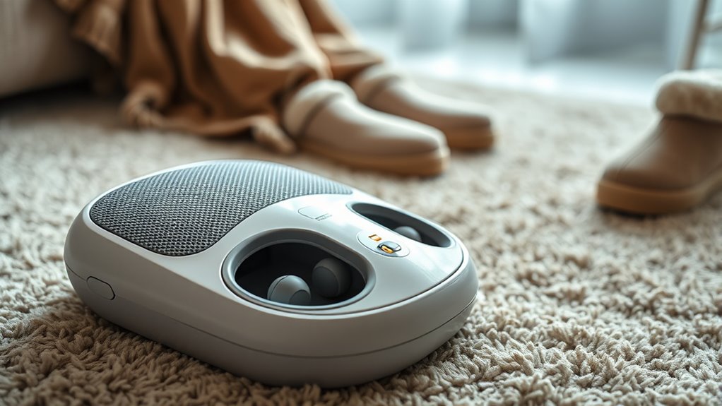 choose the right foot massager
