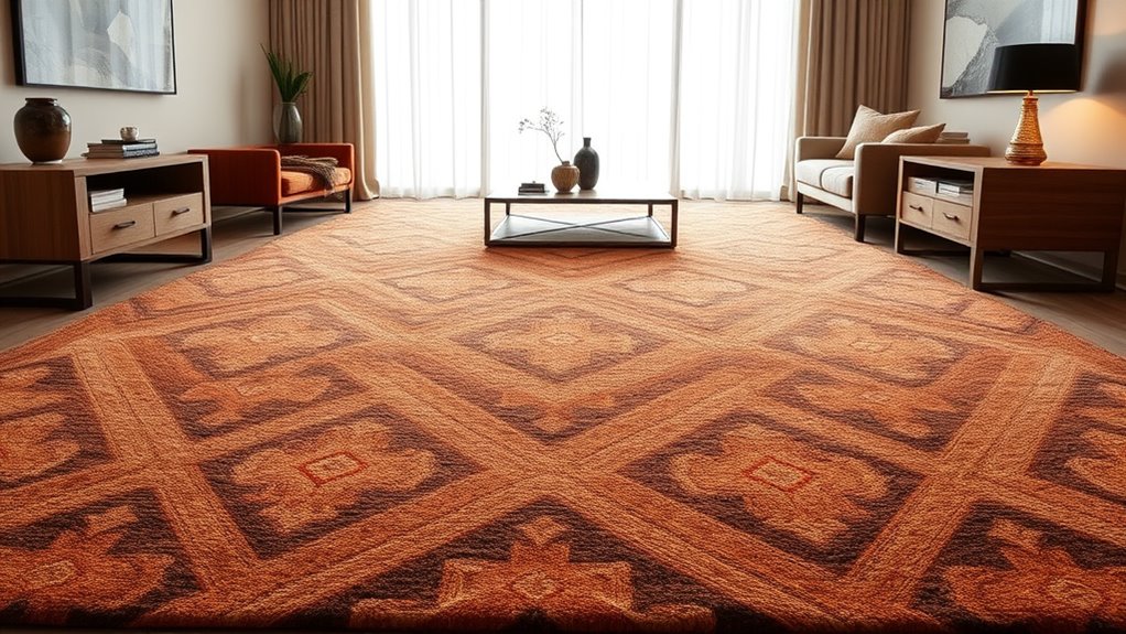 choosing durable stylish carpets