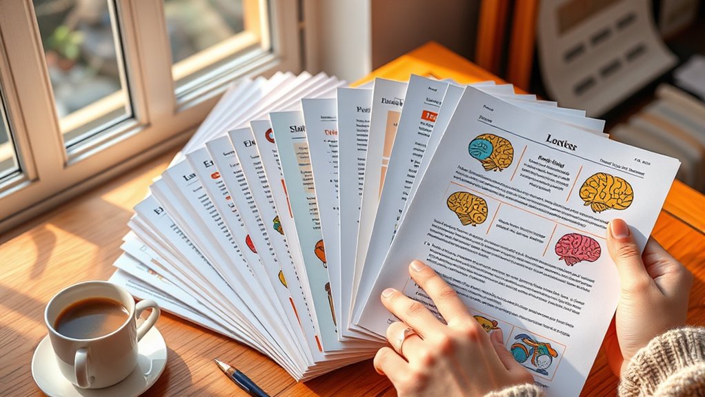 choosing effective emotional workbooks