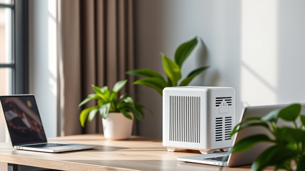choosing effective portable purifier