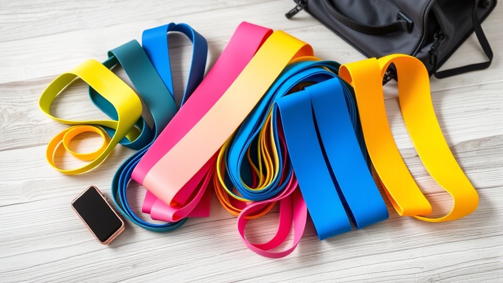 choosing effective resistance bands