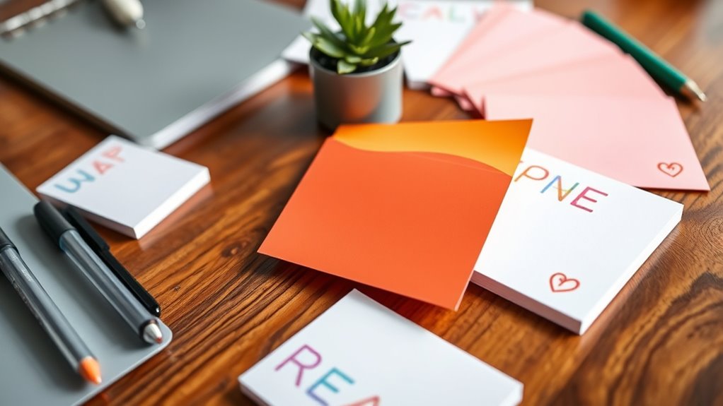 choosing effective reusable cards