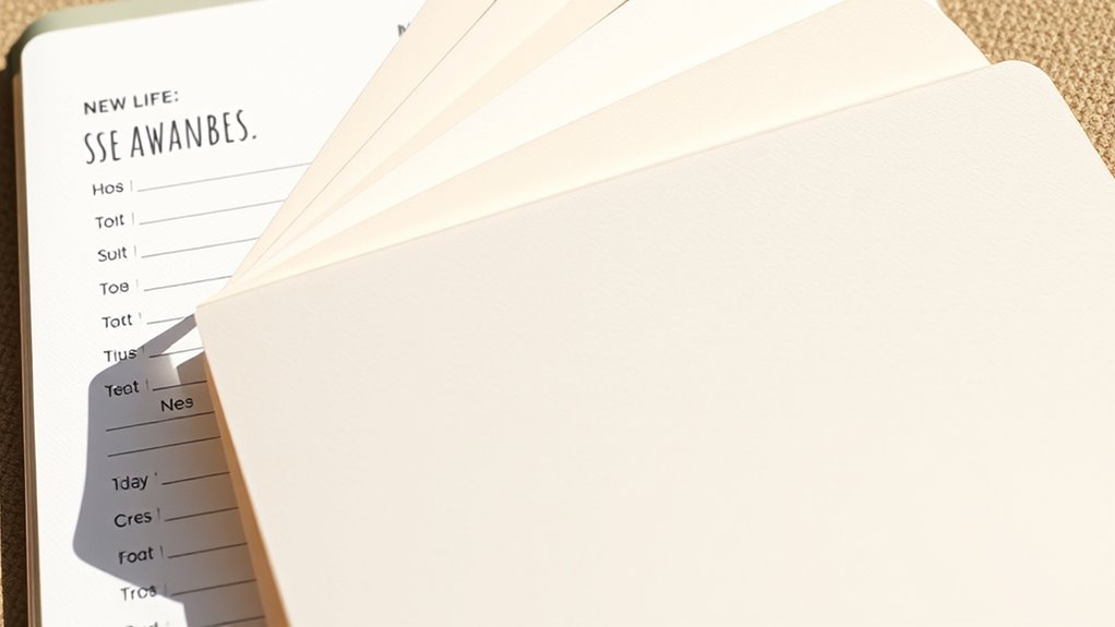 choosing flexible durable planners