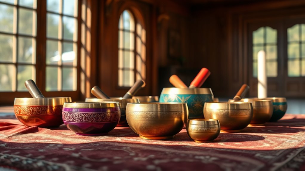 choosing quality singing bowls