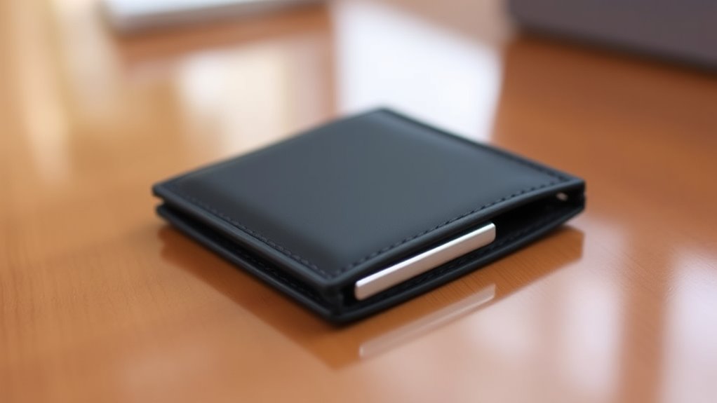 choosing rfid slim wallets