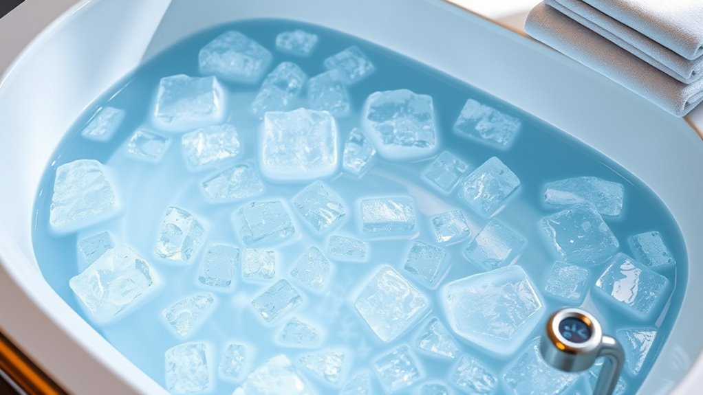 choosing suitable bath chillers